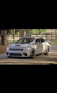 2020 Dodge Charger Scat Pack