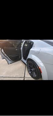 2020 Dodge Charger Scat Pack