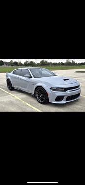 2020 Dodge Charger Scat Pack