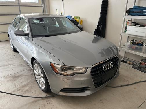 2014 Audi A6 3.0 TDI Premium Plus