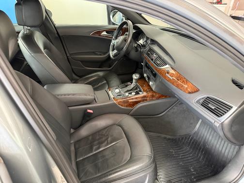 2014 Audi A6 3.0 TDI Premium Plus