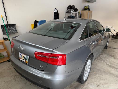 2014 Audi A6 3.0 TDI Premium Plus