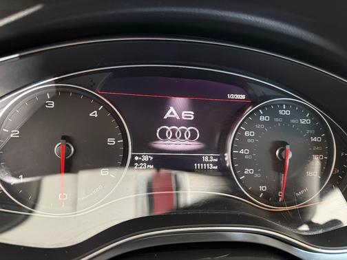 2014 Audi A6 3.0 TDI Premium Plus