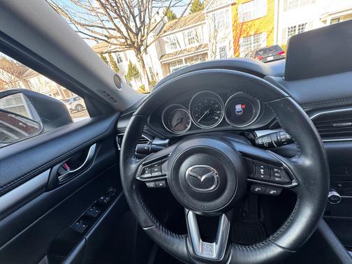 2021 Mazda CX-5 Touring