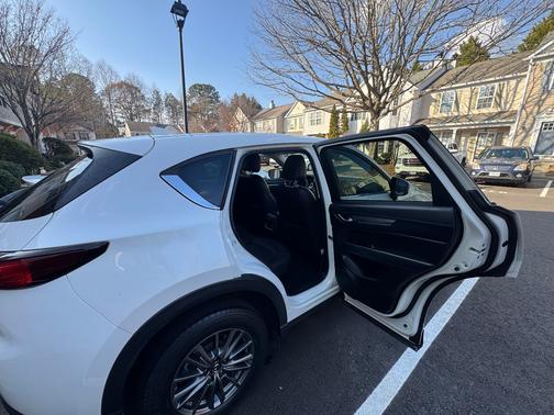 2021 Mazda CX-5 Touring