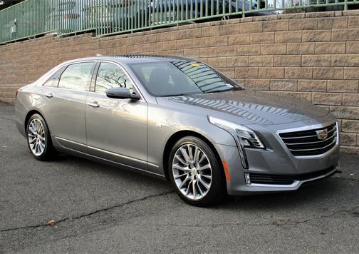 Photo 1 of 1 of 2018 Cadillac CT6 3.0L Twin Turbo Premium Luxury