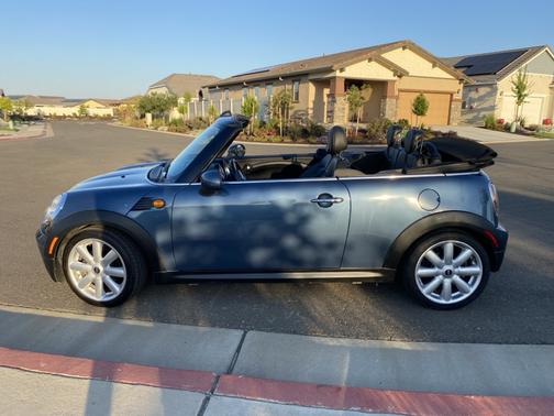 2010 MINI Cooper Base