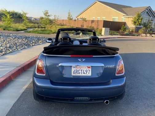 2010 MINI Cooper Base