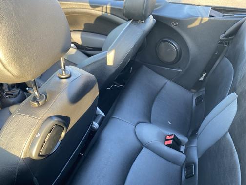 2010 MINI Cooper Base