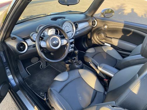 2010 MINI Cooper Base