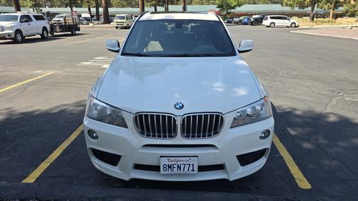 2014 BMW X3 xDrive28i