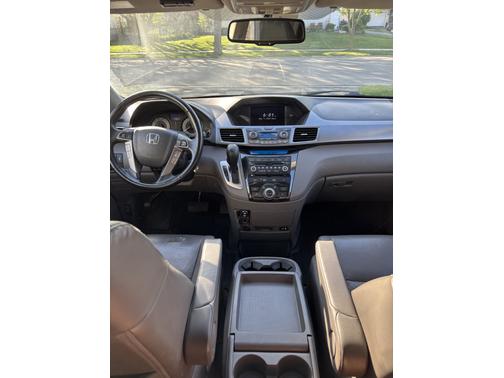 2013 Honda Odyssey Touring Elite