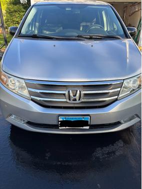 2013 Honda Odyssey Touring Elite