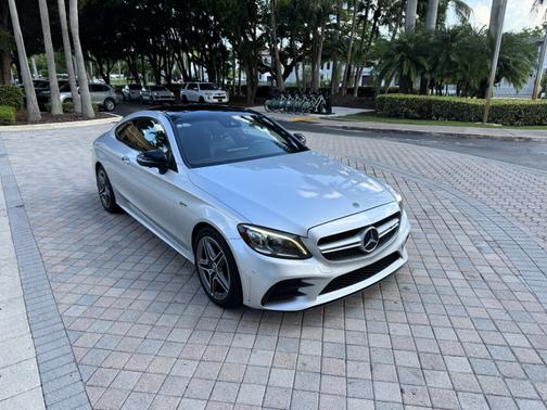 2019 Mercedes-Benz AMG C 43 4MATIC