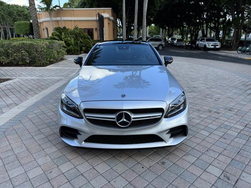 2019 Mercedes-Benz AMG C 43 4MATIC