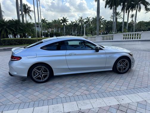 2019 Mercedes-Benz AMG C 43 4MATIC