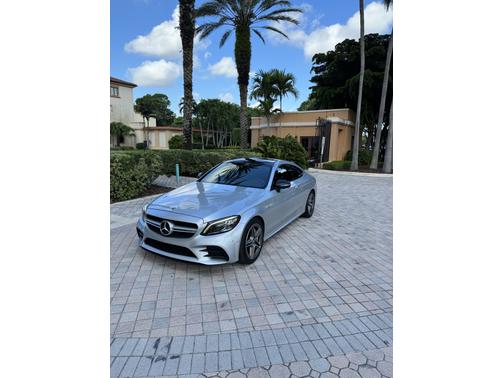 2019 Mercedes-Benz AMG C 43 4MATIC