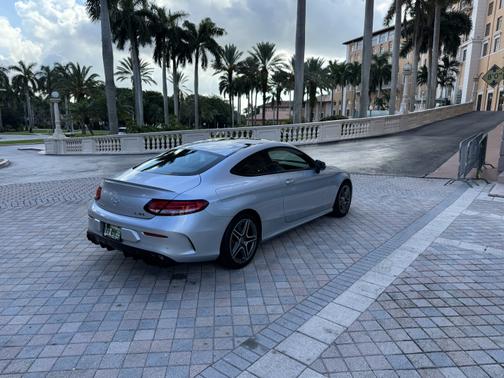 2019 Mercedes-Benz AMG C 43 4MATIC