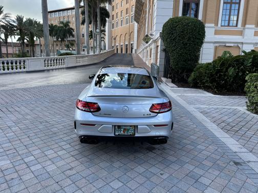 2019 Mercedes-Benz AMG C 43 4MATIC