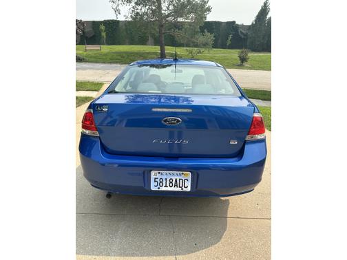 2010 Ford Focus SE