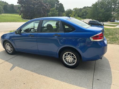 2010 Ford Focus SE