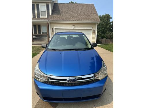 2010 Ford Focus SE