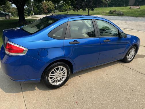 2010 Ford Focus SE