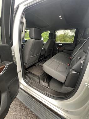 2021 GMC Sierra 2500 SLE