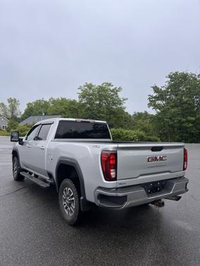 2021 GMC Sierra 2500 SLE