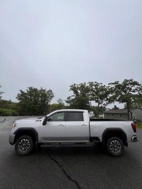 2021 GMC Sierra 2500 SLE
