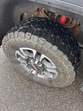 2021 GMC Sierra 2500 SLE