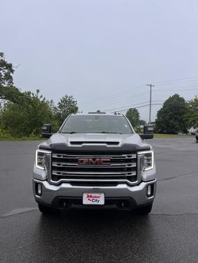 2021 GMC Sierra 2500 SLE
