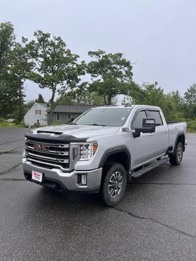 2021 GMC Sierra 2500 SLE