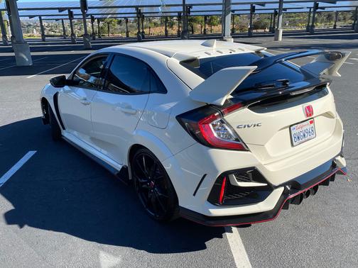 2021 Honda Civic Type R Touring