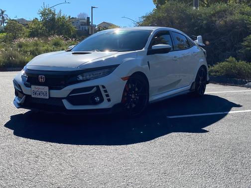 2021 Honda Civic Type R Touring