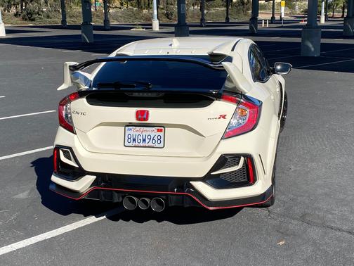 2021 Honda Civic Type R Touring