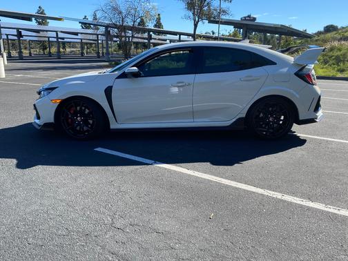 2021 Honda Civic Type R Touring