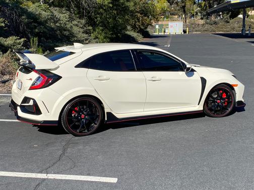 2021 Honda Civic Type R Touring