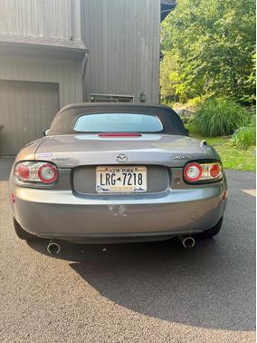 2007 Mazda MX-5 Miata Sport