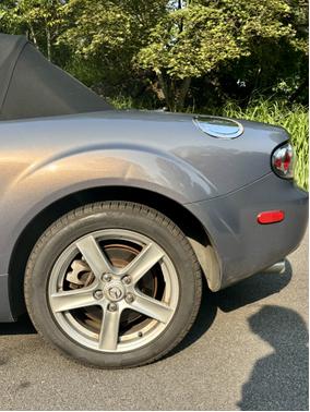 2007 Mazda MX-5 Miata Sport