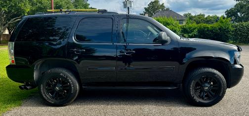 Black 2011 Chevrolet Tahoe LT