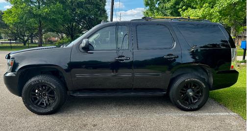 Black 2011 Chevrolet Tahoe LT