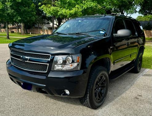 Black 2011 Chevrolet Tahoe LT