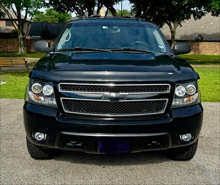 Black 2011 Chevrolet Tahoe LT