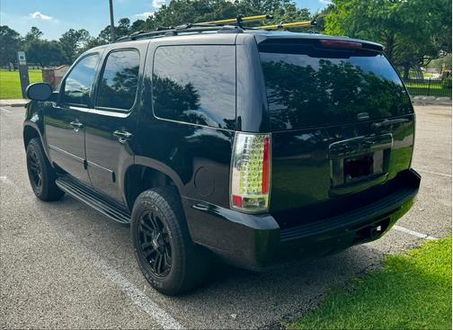 Black 2011 Chevrolet Tahoe LT