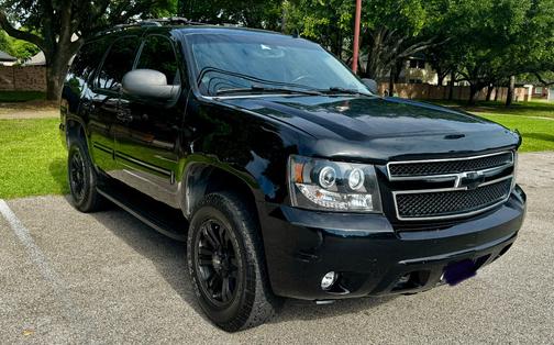 Black 2011 Chevrolet Tahoe LT