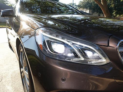2014 Mercedes-Benz E-Class E 250 BlueTEC 4MATIC