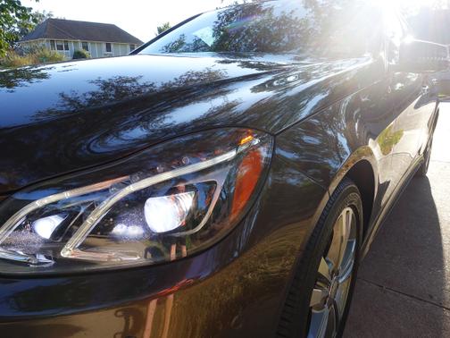 2014 Mercedes-Benz E-Class E 250 BlueTEC 4MATIC