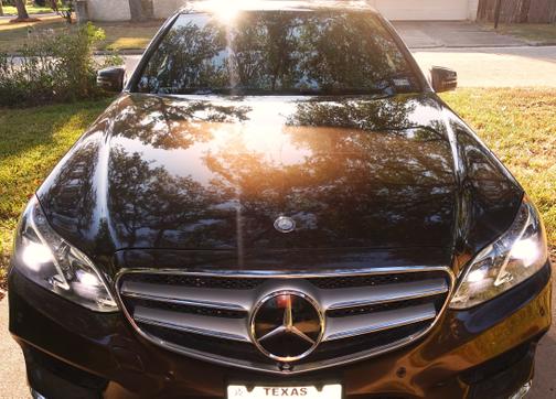 2014 Mercedes-Benz E-Class E 250 BlueTEC 4MATIC