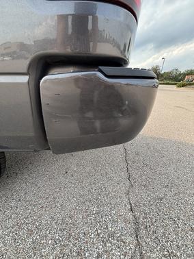 Gray 2017 RAM 1500 Tradesman/Express